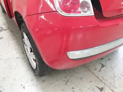 Veicolo di demolizione fiat nuova 500 (150) pop dell'anno 2013 alimentato 169a4000