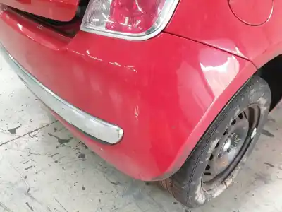 Veicolo di demolizione fiat nuova 500 (150) pop dell'anno 2013 alimentato 169a4000