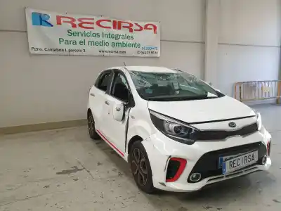 Scrapping Vehicle kia picanto (ja) gt line of the year 2019 powered g3lc