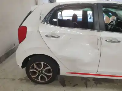 Scrapping Vehicle kia picanto (ja) gt line of the year 2019 powered g3lc