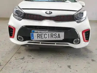 Scrapping Vehicle kia picanto (ja) gt line of the year 2019 powered g3lc