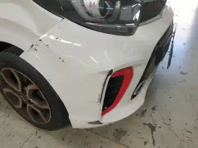 Scrapping Vehicle kia picanto (ja) gt line of the year 2019 powered g3lc