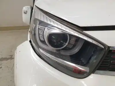 Scrapping Vehicle kia picanto (ja) gt line of the year 2019 powered g3lc