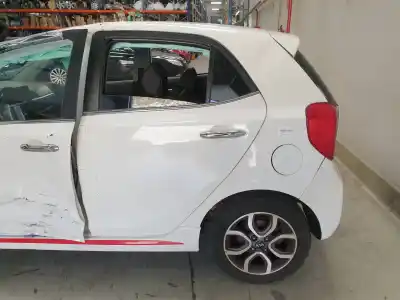 Scrapping Vehicle kia picanto (ja) gt line of the year 2019 powered g3lc