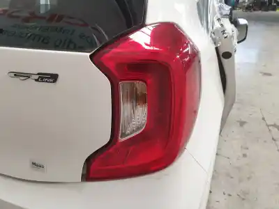 Scrapping Vehicle kia picanto (ja) gt line of the year 2019 powered g3lc