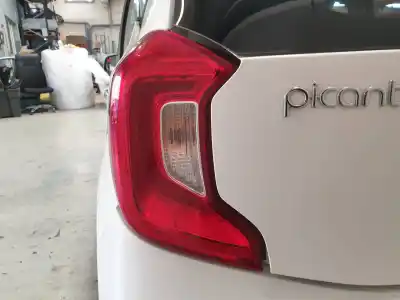 Scrapping Vehicle kia picanto (ja) gt line of the year 2019 powered g3lc