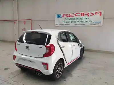 Scrapping Vehicle kia picanto (ja) gt line of the year 2019 powered g3lc