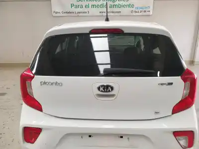 Scrapping Vehicle kia picanto (ja) gt line of the year 2019 powered g3lc