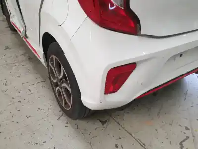 Scrapping Vehicle kia picanto (ja) gt line of the year 2019 powered g3lc
