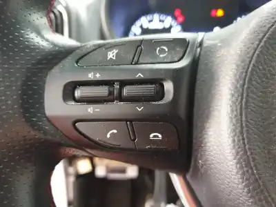 Scrapping Vehicle kia picanto (ja) gt line of the year 2019 powered g3lc