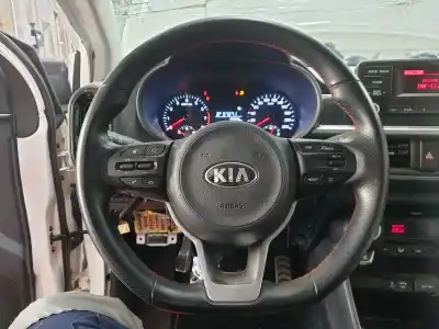 Scrapping Vehicle kia picanto (ja) gt line of the year 2019 powered g3lc