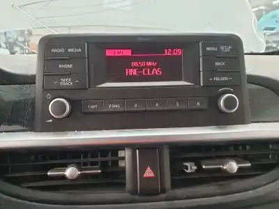 Scrapping Vehicle kia picanto (ja) gt line of the year 2019 powered g3lc