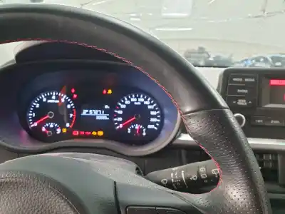 Scrapping Vehicle kia picanto (ja) gt line of the year 2019 powered g3lc