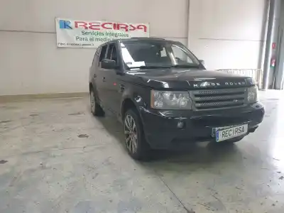 Scrapping Vehicle land rover                                         range rover sport                                                                                                                                                                                                                                          2.7 td v6 cat                                                                                                                                                                                                                                              of the year 2005 powered 276dt