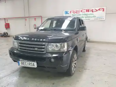 Scrapping Vehicle land rover                                         range rover sport                                                                                                                                                                                                                                          2.7 td v6 cat                                                                                                                                                                                                                                              of the year 2005 powered 276dt