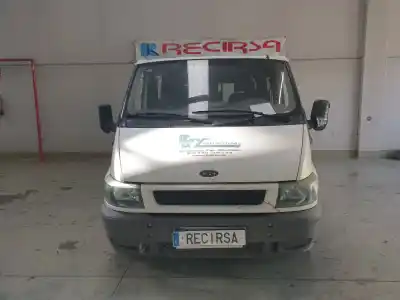 Утилизация автомобиля ford transit mod. 2000 combi ft 260 2.0 corto года 2001 питание d3fa