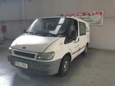 Утилизация автомобиля ford transit mod. 2000 combi ft 260 2.0 corto года 2001 питание d3fa