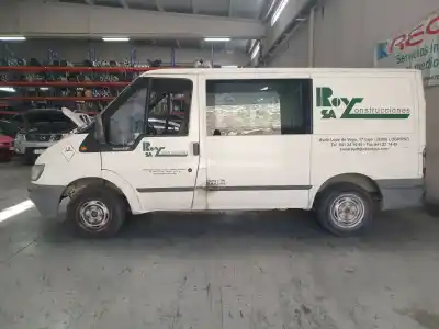 Утилизация автомобиля ford transit mod. 2000 combi ft 260 2.0 corto года 2001 питание d3fa
