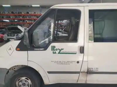 Утилизация автомобиля ford transit mod. 2000 combi ft 260 2.0 corto года 2001 питание d3fa