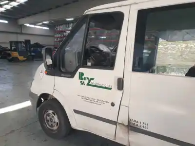 Утилизация автомобиля ford transit mod. 2000 combi ft 260 2.0 corto года 2001 питание d3fa