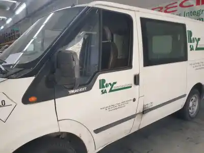 Утилизация автомобиля ford transit mod. 2000 combi ft 260 2.0 corto года 2001 питание d3fa