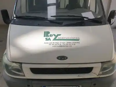 Утилизация автомобиля ford transit mod. 2000 combi ft 260 2.0 corto года 2001 питание d3fa