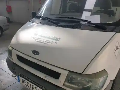 Утилизация автомобиля ford transit mod. 2000 combi ft 260 2.0 corto года 2001 питание d3fa