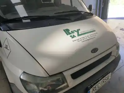 Утилизация автомобиля ford transit mod. 2000 combi ft 260 2.0 corto года 2001 питание d3fa
