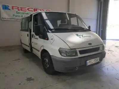 Утилизация автомобиля ford transit mod. 2000 combi ft 260 2.0 corto года 2001 питание d3fa