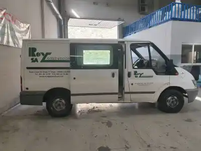 Утилизация автомобиля ford transit mod. 2000 combi ft 260 2.0 corto года 2001 питание d3fa