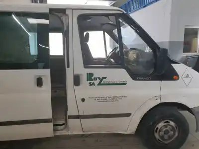 Утилизация автомобиля ford transit mod. 2000 combi ft 260 2.0 corto года 2001 питание d3fa