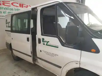 Утилизация автомобиля ford transit mod. 2000 combi ft 260 2.0 corto года 2001 питание d3fa