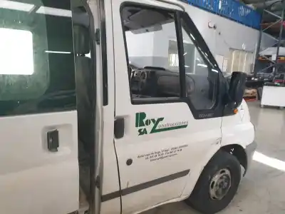 Утилизация автомобиля ford transit mod. 2000 combi ft 260 2.0 corto года 2001 питание d3fa