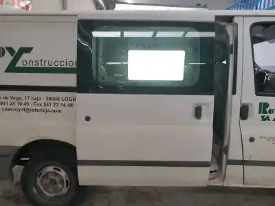 Утилизация автомобиля ford transit mod. 2000 combi ft 260 2.0 corto года 2001 питание d3fa
