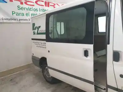 Утилизация автомобиля ford transit mod. 2000 combi ft 260 2.0 corto года 2001 питание d3fa