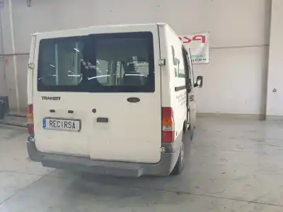Утилизация автомобиля ford transit mod. 2000 combi ft 260 2.0 corto года 2001 питание d3fa