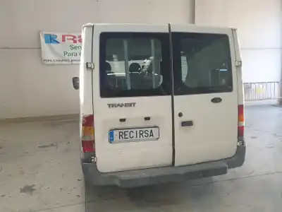 Утилизация автомобиля ford transit mod. 2000 combi ft 260 2.0 corto года 2001 питание d3fa