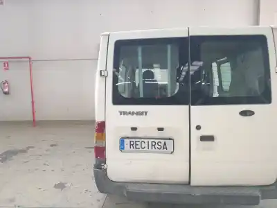 Утилизация автомобиля ford transit mod. 2000 combi ft 260 2.0 corto года 2001 питание d3fa