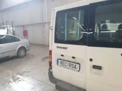 Утилизация автомобиля ford transit mod. 2000 combi ft 260 2.0 corto года 2001 питание d3fa