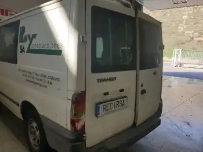 Утилизация автомобиля ford transit mod. 2000 combi ft 260 2.0 corto года 2001 питание d3fa