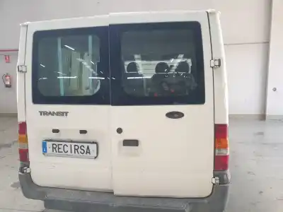 Утилизация автомобиля ford transit mod. 2000 combi ft 260 2.0 corto года 2001 питание d3fa