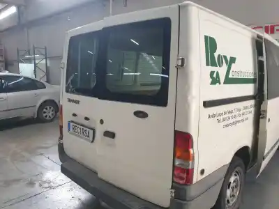 Утилизация автомобиля ford transit mod. 2000 combi ft 260 2.0 corto года 2001 питание d3fa