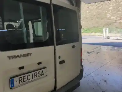 Утилизация автомобиля ford transit mod. 2000 combi ft 260 2.0 corto года 2001 питание d3fa
