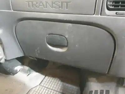 Утилизация автомобиля ford transit mod. 2000 combi ft 260 2.0 corto года 2001 питание d3fa