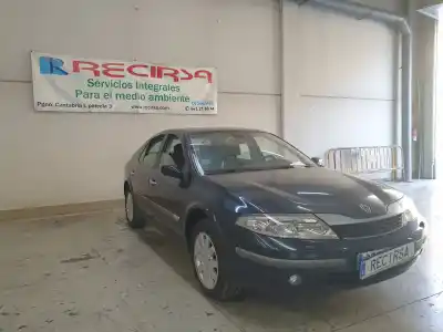 Veículo de Sucata renault laguna ii (bg0) expression do ano 2003 alimentado f4r764