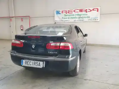 Veículo de Sucata renault laguna ii (bg0) expression do ano 2003 alimentado f4r764