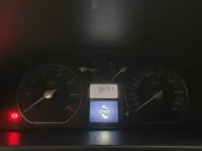 Veículo de Sucata renault laguna ii (bg0) expression do ano 2003 alimentado f4r764