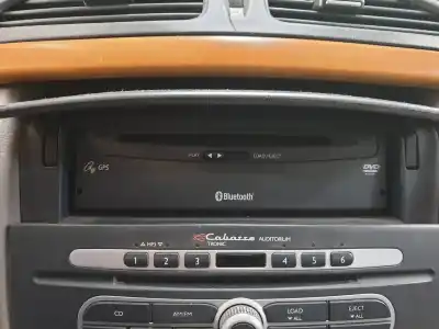 Veículo de Sucata renault laguna ii (bg0) confort dynamique do ano 2005 alimentado g9t702