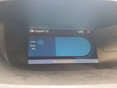 Veículo de Sucata renault laguna ii (bg0) confort dynamique do ano 2005 alimentado g9t702