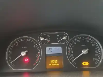 Veículo de Sucata renault laguna ii (bg0) confort dynamique do ano 2005 alimentado g9t702